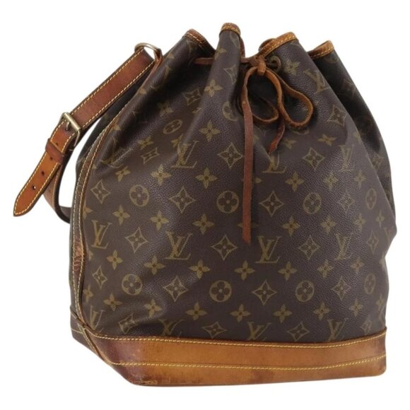 LOUIS VUITTON Monogram Noe Shoulder Bag - Picture 1 of 16